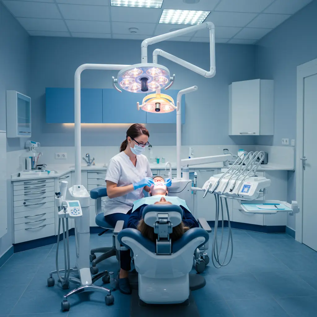 Aesthetic Dentistry