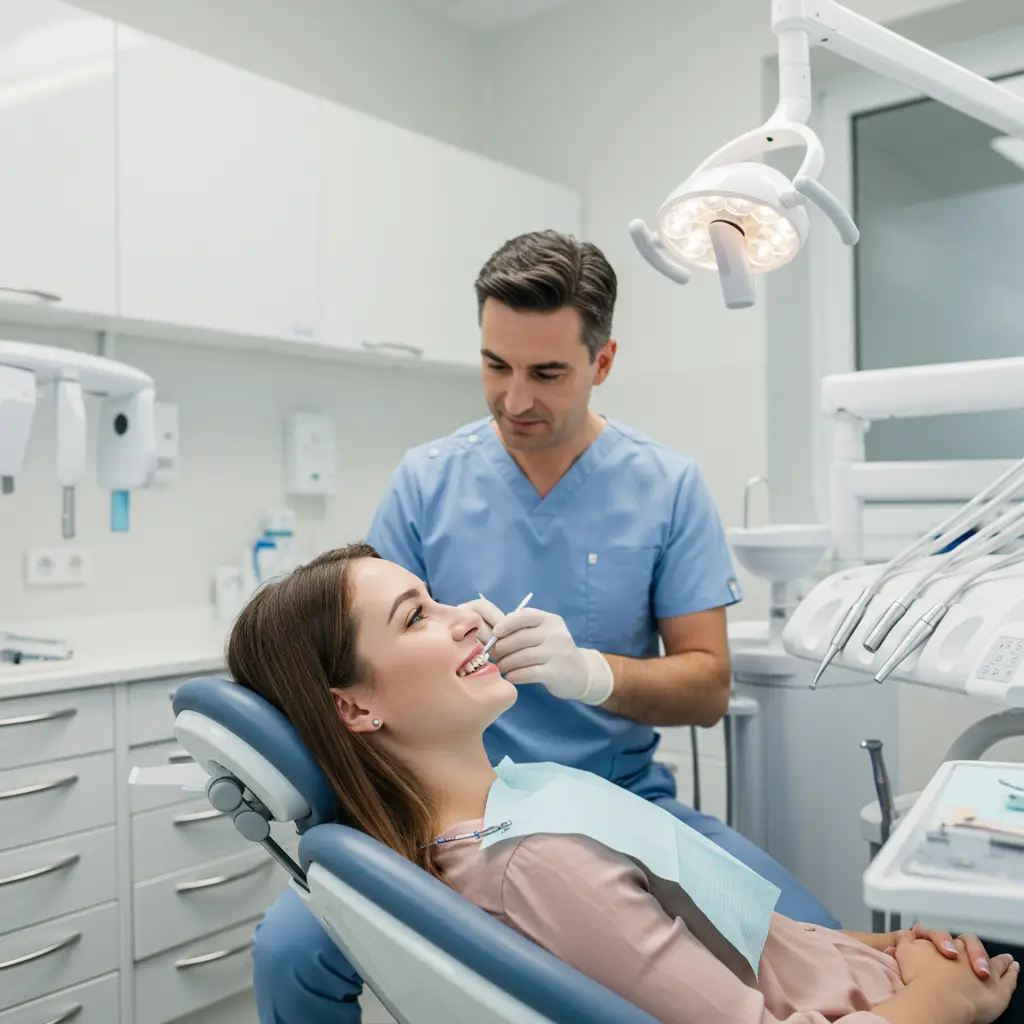 Tooth Correction